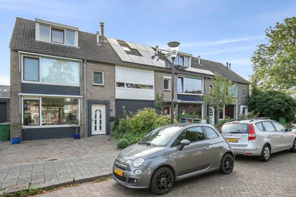 Woning Mechelenstraat 6 Breda