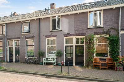 Woning Fortuinstraat 5 Delft