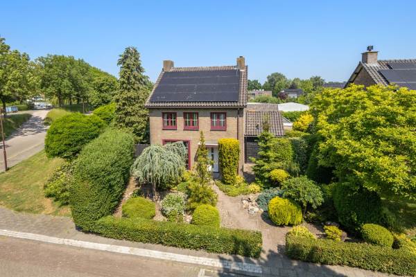 Woning Timberwolfstraat 38 Oudenbosch