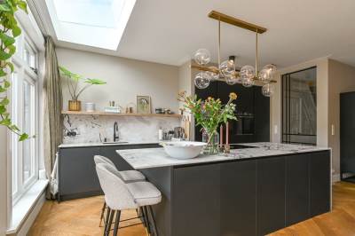 Woning Wouwermanstraat 68 Haarlem