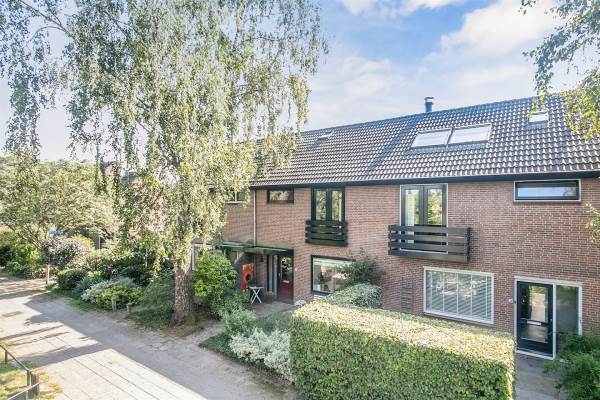 Woning Heer Halewijnpad 36 Amersfoort