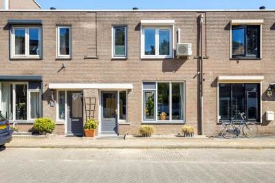 Woning Pieternel Koomansstraat 28 Breda