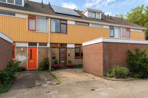 Woning Bizetstraat 6 Delft