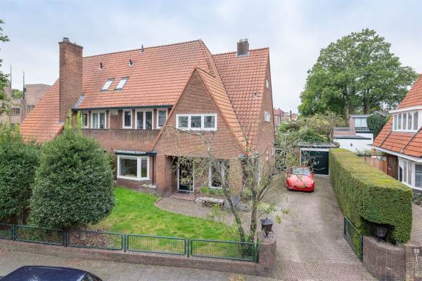 Woning Nassaulaan 62 Hilversum