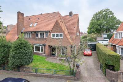 Woning Nassaulaan 62 Hilversum