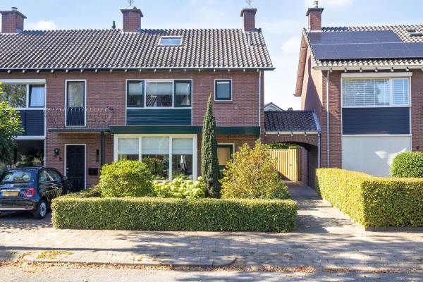 Woning De Ruyterstraat 31 Ede
