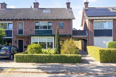 Woning De Ruyterstraat 31 Ede