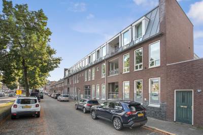Woning Oostwal 34f Den Bosch
