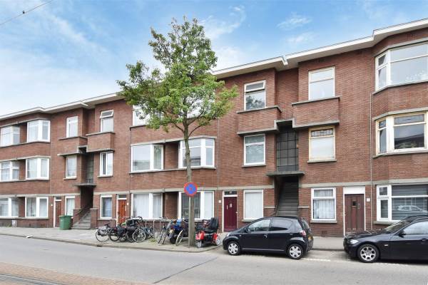 Woning Oudemansstraat 149 Den Haag