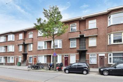 Woning Oudemansstraat 149 Den Haag