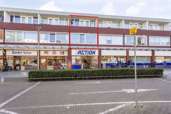 Woning Prof. Piersonstraat 34 Zutphen