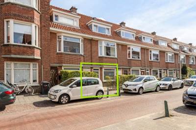 Woning Johan Gramstraat 12 Den Haag