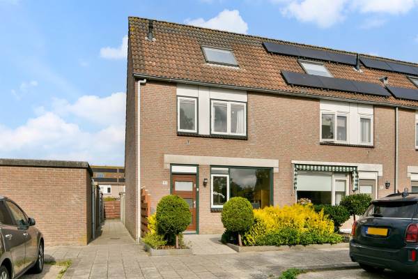 Woning Kuinderbos 93 Hoofddorp