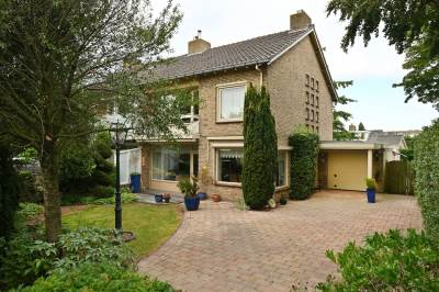 Woning Cornelis Pronkstraat 18 Bergen op Zoom