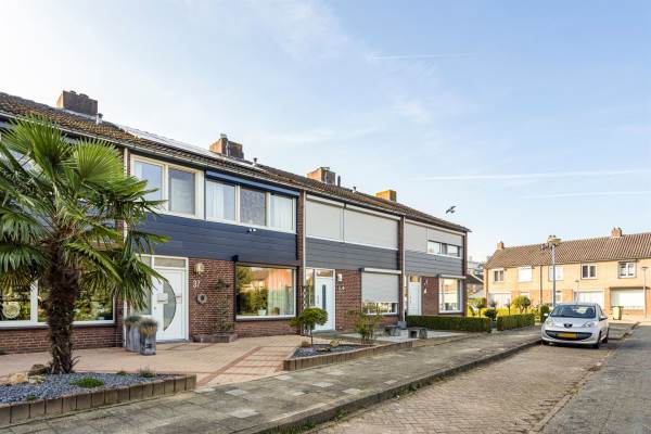 Woning Peerdekensruwe 37 Maastricht