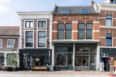 Woning Keizerstraat 45a Den Haag