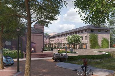 Woning Servaashof 15N Eindhoven