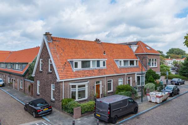 Woning Laan van Haagvliet 65 Voorburg