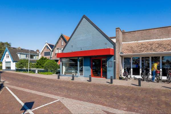 Woning Dorpsstraat 524 Noord-Scharwoude