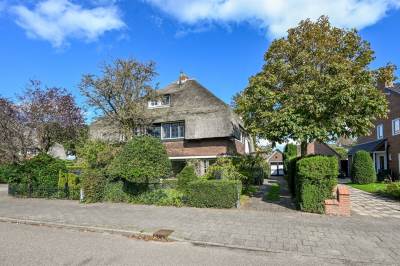 Woning De Savornin Lohmanlaan 13 Velsen-Zuid