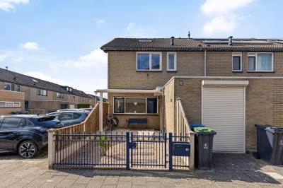 Woning Jacob van Lennephof 46 Hellevoetsluis
