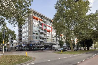 Woning Johan de Wittstraat 232 Dordrecht