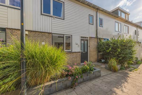 Woning Van Hillepad 6 Leiden