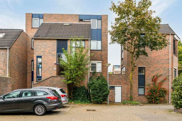 Woning Rubensstraat 86 Groningen