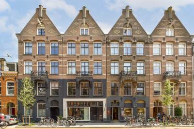 Woning Koninginneweg 227I Amsterdam