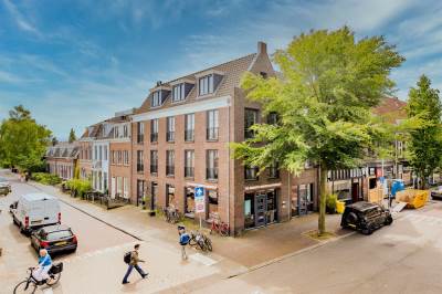 Woning Joannes Tolliusstraat 1B Amersfoort