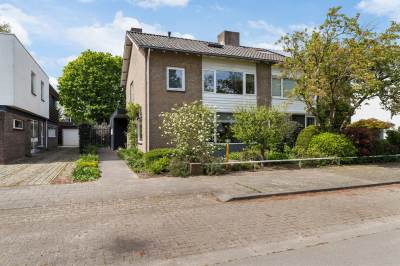 Woning Burgemeester Vonk de Bothstraat 63 Tilburg