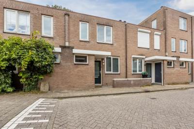 Woning Johanna Ufkesstraat 55 Breda