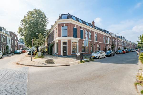 Woning Griftstraat 55Bis Utrecht