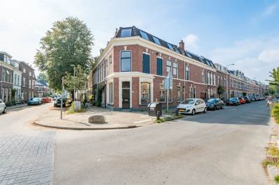 Woning Griftstraat 55 Utrecht