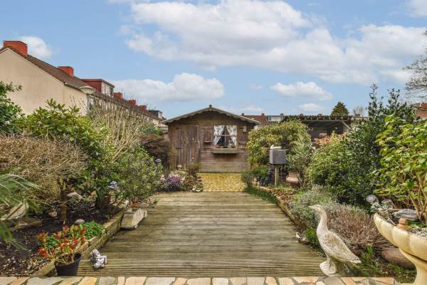 Woning Pieter Postsingel 14H Amsterdam