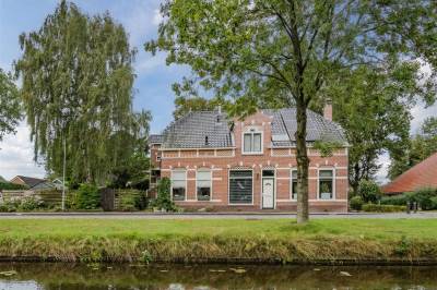 Woning W.H. Bosgrastraat 21 Oude Pekela