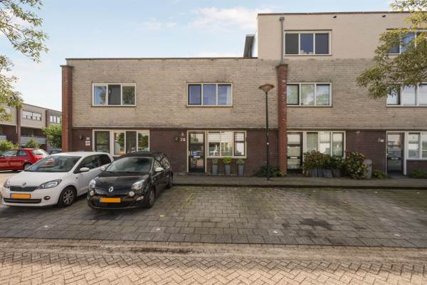 Woning Waterscheerling 26 Amersfoort