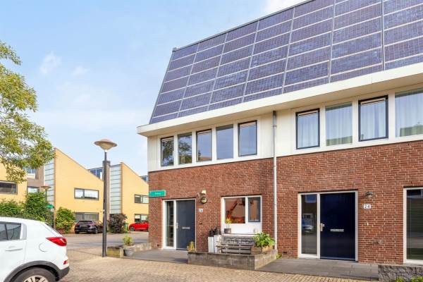 Woning Pitrus 26 Amersfoort