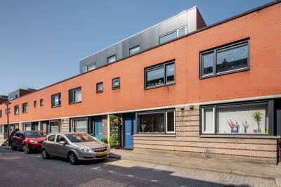 Woning Galileistraat 16 Schiedam