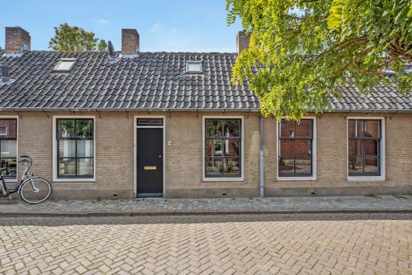 Woning Louwschepoort 34 Den Bosch