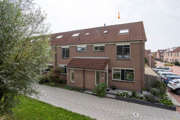 Woning Korhoen 16 Berkel en Rodenrijs