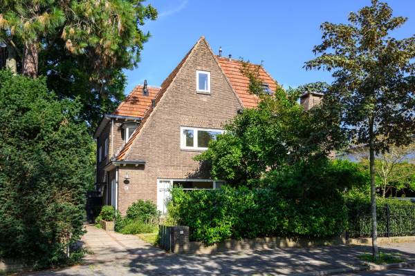 Woning Hollandselaan 4A Hilversum