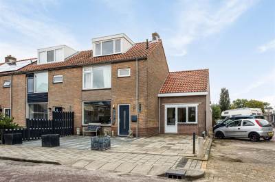 Woning Schoutendreef 84 Bodegraven