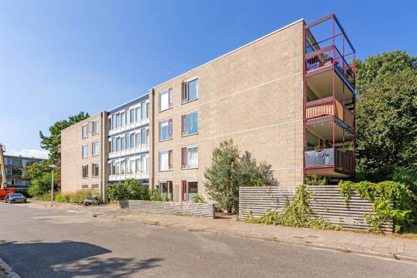 Woning Pernambucodreef 1 Utrecht