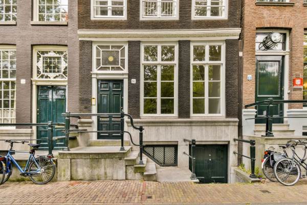 Woning Keizersgracht 66A Amsterdam