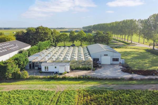 Woning Zwartemeerweg 5 Ens