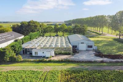 Woning Zwartemeerweg 5 Ens