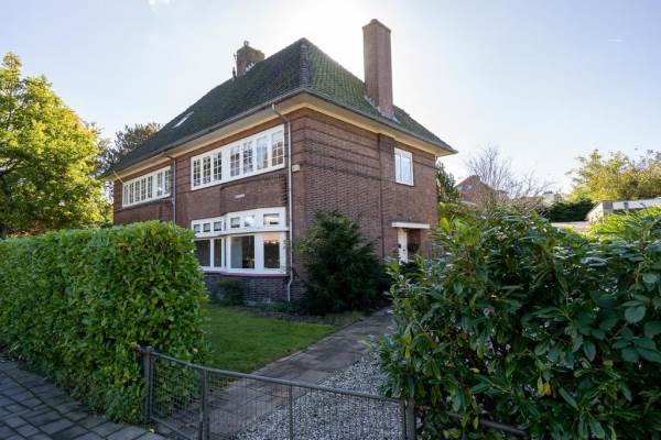 Woning Van Zuylen van Nijeveltstraat 39 Wassenaar
