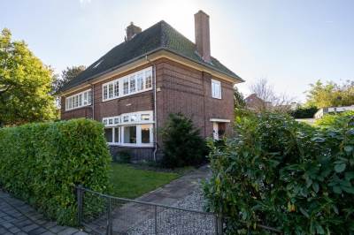 Woning Van Zuylen van Nijeveltstraat 39 Wassenaar