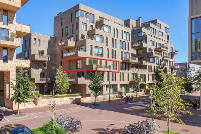 Woning Faas Wilkesstraat 321 Amsterdam